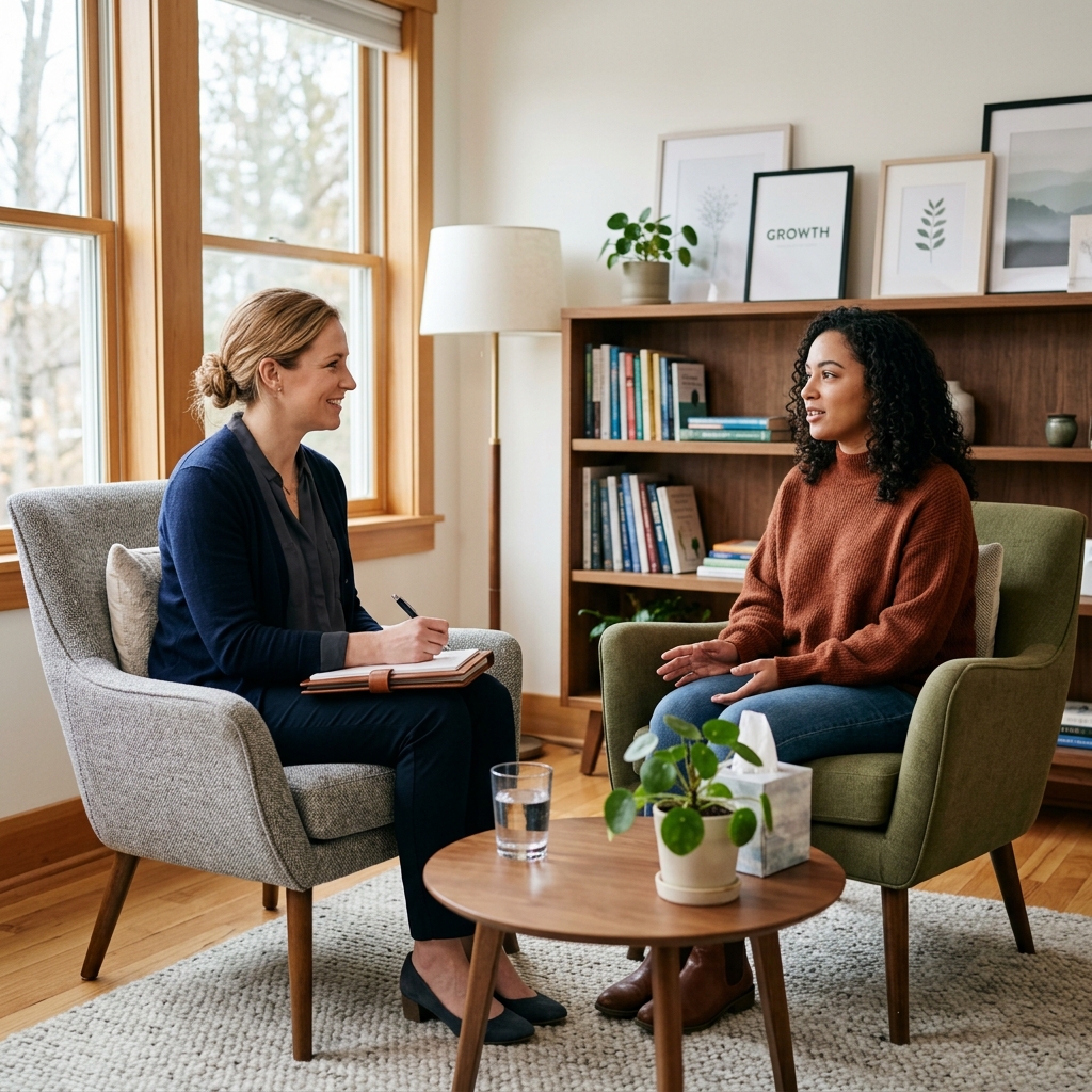 Trauma & Crisis Counseling